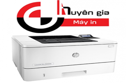 Cách in hai mặt của máy in hp laser jet pro m402d