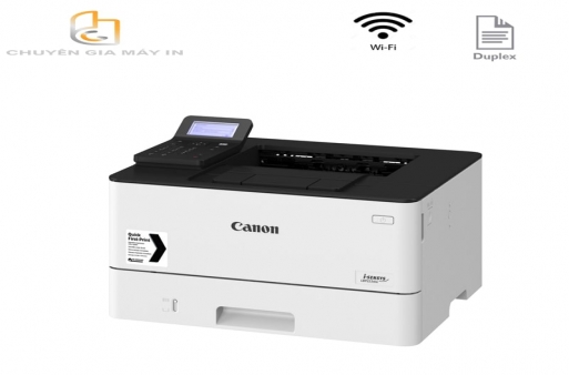 Hướng dẫn cách in 2 mặt máy in canon lbp 223dw