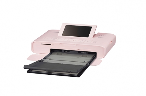 Trải nghiệm máy in ảnh canon selphy cp1300