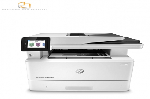 Giải mã sức hút máy in laser màu HP M553DN