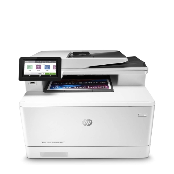 Máy in HP màu Color LaserJet Pro MFP M479fdw