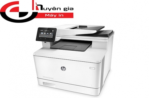 Máy in màu đa chức năng HP 477FDW có gì mà hot vậy ?