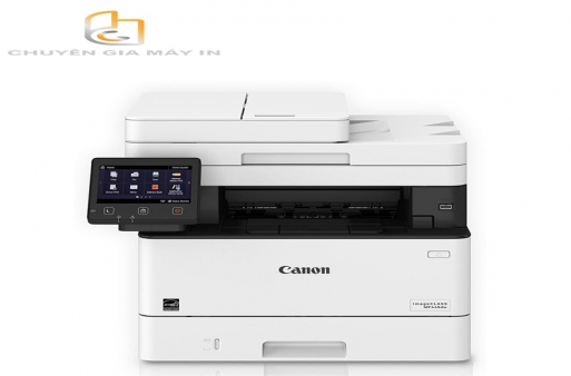 Hướng Dẫn In 2 Mặt Máy in canon 445DW