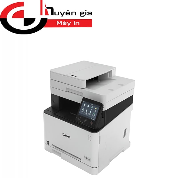 Máy In Canon MF635Cx-In Laser Màu Đa Chức Năng Copy, Quét , Fax
