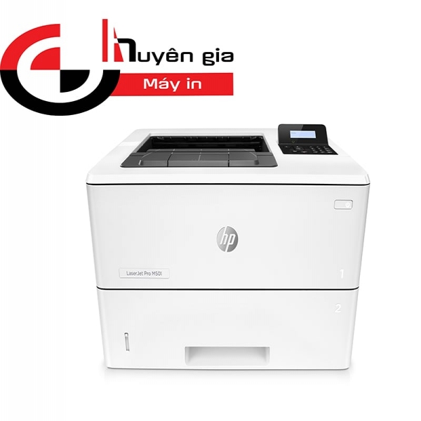 Máy in Laser HP LaserJet M501dn