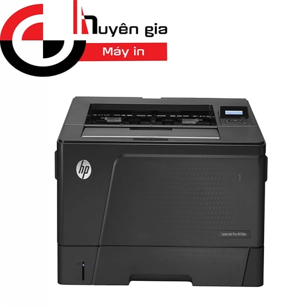 Máy in laser đen trắng hp M706N