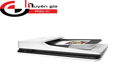 Review máy quét tài liệu đảo mặt Epson WorkForce DS-530 A4