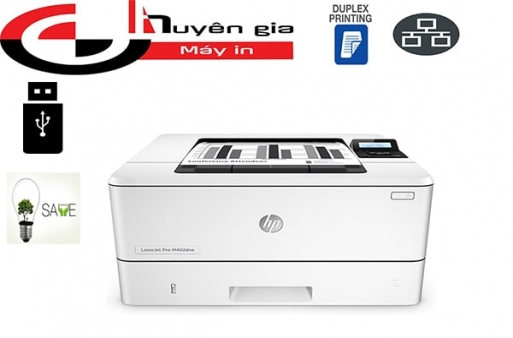 Máy in Hp 402Dn Máy in Cho văn phòng Doanh Nghiêp