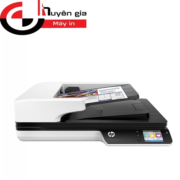Máy Scan 2 Mặt HP ScanjetPro 4500fn1