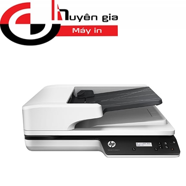 Máy quét 2 mặt HP ScanJet Pro 3500 f1