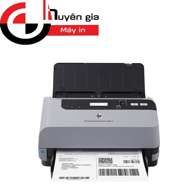 Máy quét 2 mặt HP Scanjet 5000s3