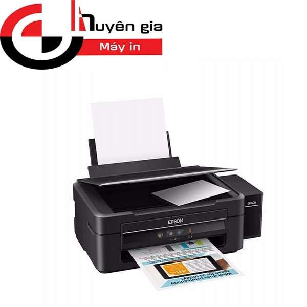 MÁY IN PHUN MÀU ĐA CHỨC NĂNG Epson L360
