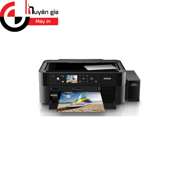 Máy in phun màu đa năng epson L850