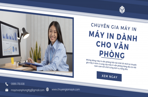 Những Mẫu Máy in văn phòng có tính năng in 2 mặt tốt nhất năm 2023