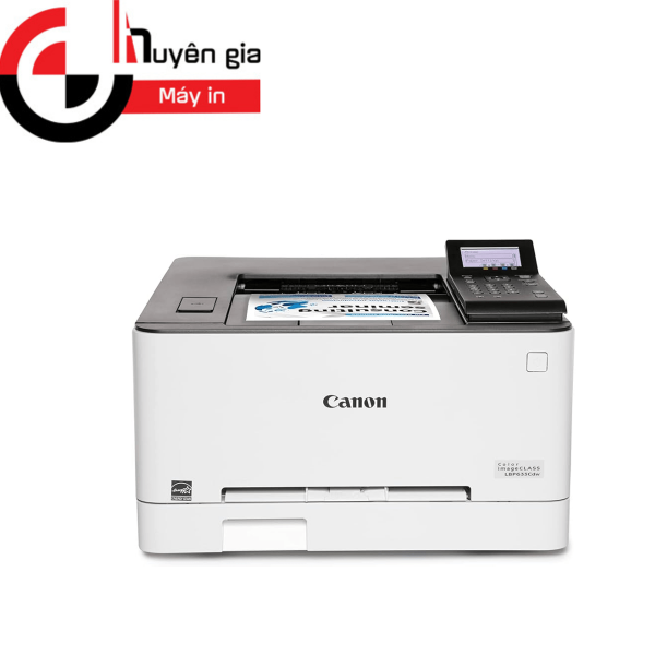 Máy in màu canon lbp 633cdw