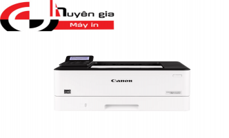 cách chỉnh 2 mặt máy in canon 246dw
