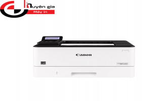 Cách cài đặt máy in canon 243dw