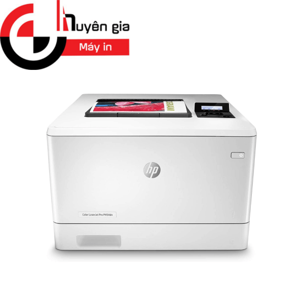Máy in màu HP laserjet Pro  M454dn